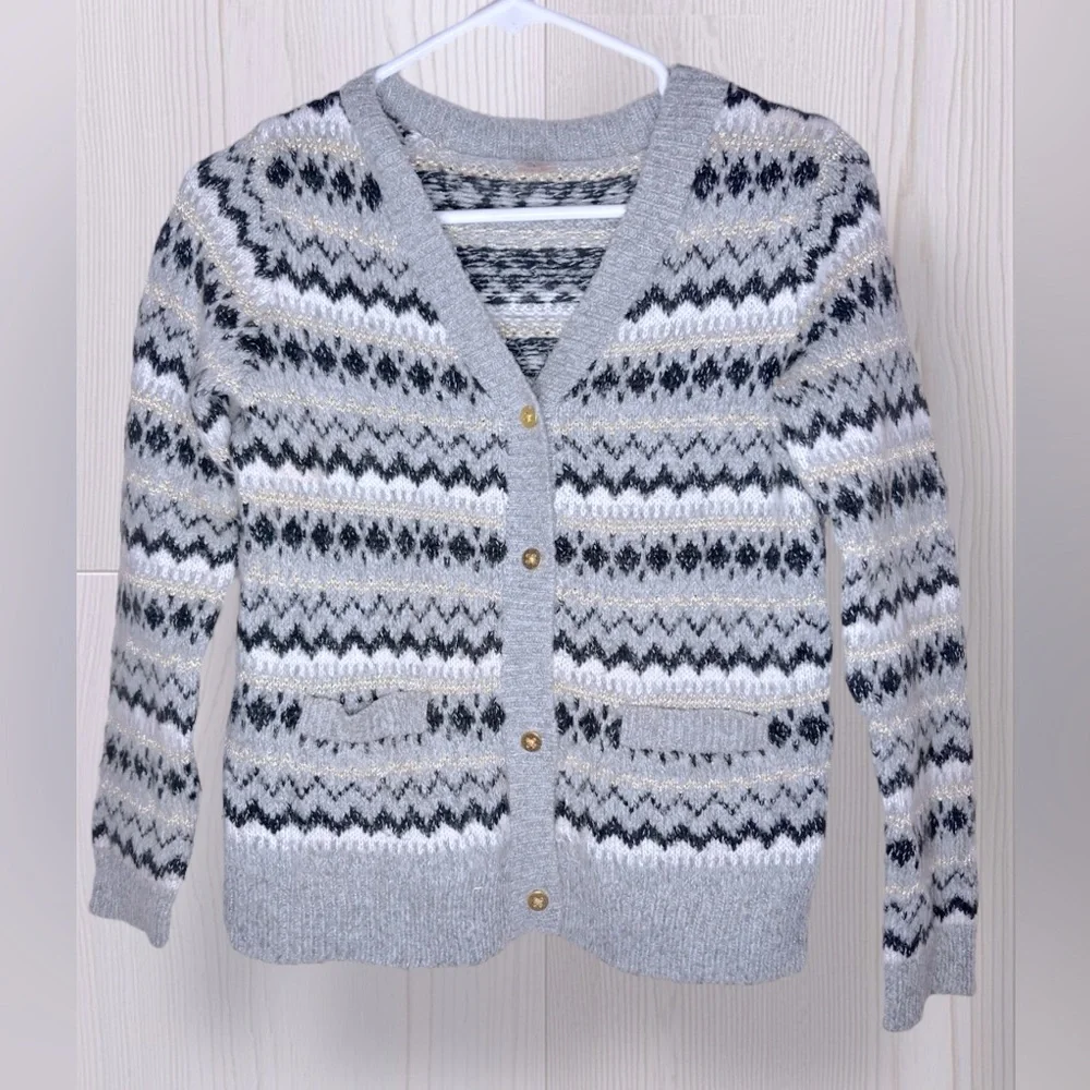 Girls Cat & Jack Soft Knit Sweater